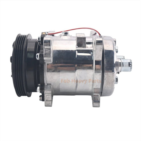 Air conditioning compressor fits for Bobcat - Fab Heavy Parts