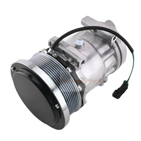 Air conditioning compressor fits for Caterpillar - Fab Heavy Parts