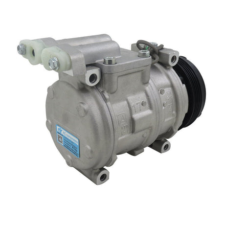 Air conditioning compressor fits for Iveco - Fab Heavy Parts