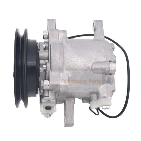 Air conditioning compressor fits for Kubota - Fab Heavy Parts