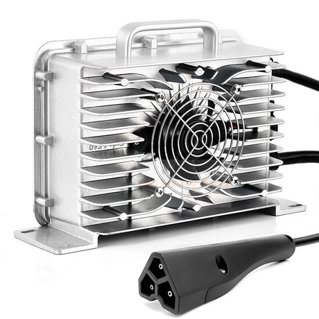 Battery Charger Fits for EZGO - Fab Heavy Parts