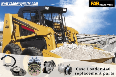 Case loader 440 replacement parts - Fab Heavy Parts