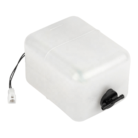 Coolant reservoir tank - Fab Heavy Parts