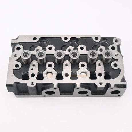Cylinder head - Fab Heavy Parts