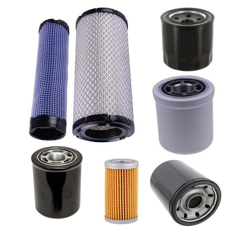 Filter kit for Yanmar - Fab Heavy Parts