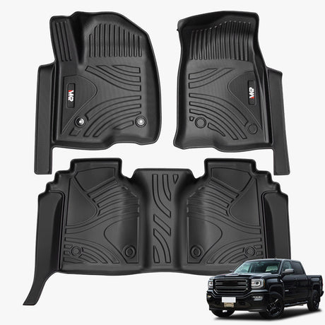 Floor Mats - Fab Heavy Parts