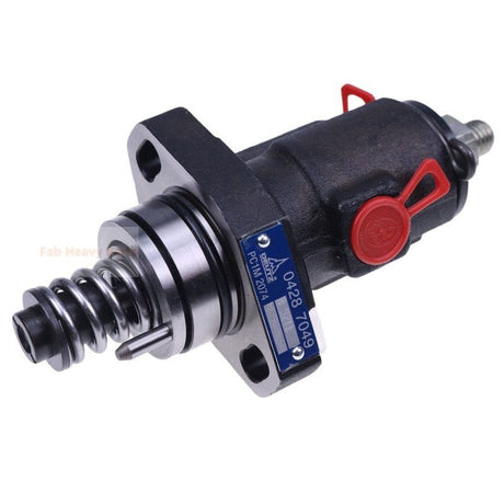 Fuel injection pump - Fab Heavy Parts