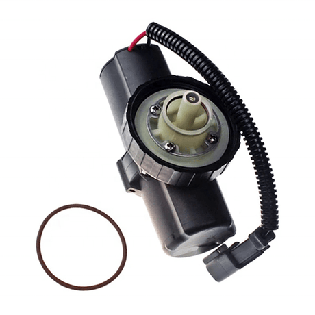 Fuel pump - Fab Heavy Parts