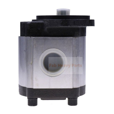 Gear Pump - Fab Heavy Parts