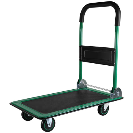 Hand Truck - Fab Heavy Parts