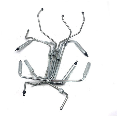 Komatsu 6D125 engine parts - Fab Heavy Parts