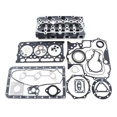 Kubota D902 Engine Parts - Fab Heavy Parts