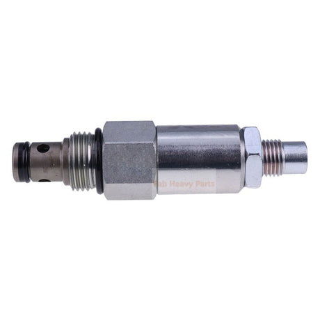 Main valves and relief valves - Fab Heavy Parts