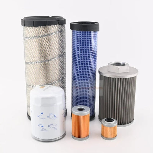 Maintenance filter kit