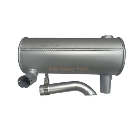 Muffler for Caterpillar - Fab Heavy Parts