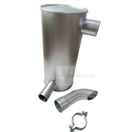 Muffler for Doosan - Fab Heavy Parts