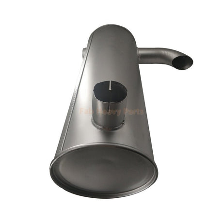Muffler for Hitachi - Fab Heavy Parts