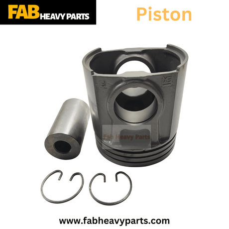 Piston - Fab Heavy Parts