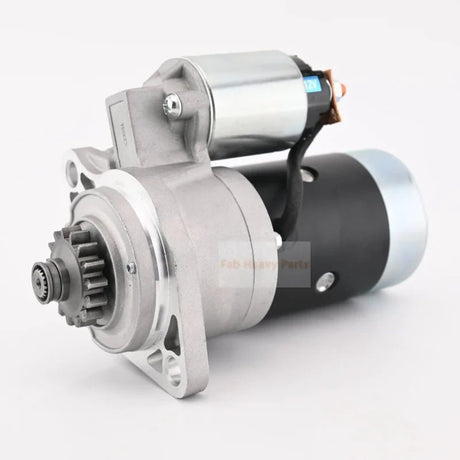 Starter Motor Fits for Mitsubishi - Fab Heavy Parts