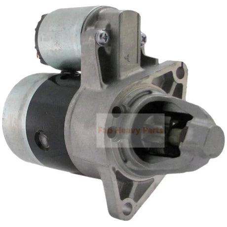 Starter Motor Fits for Suzuki - Fab Heavy Parts