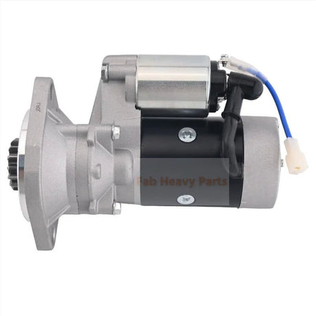 Starter Motor Fits for Yanmar - Fab Heavy Parts