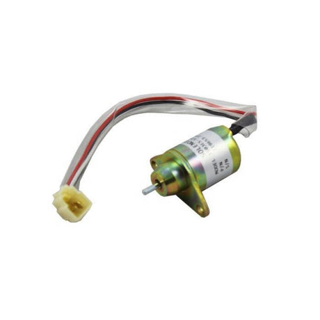 Stop solenoid - Fab Heavy Parts