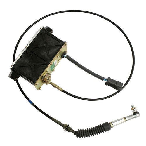 Throttle motor
