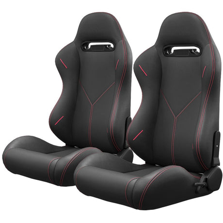 Universal Bucket Racing Seats - Fab Heavy Parts