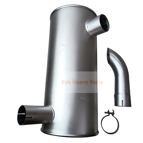 Volvo D6D engine parts - Fab Heavy Parts