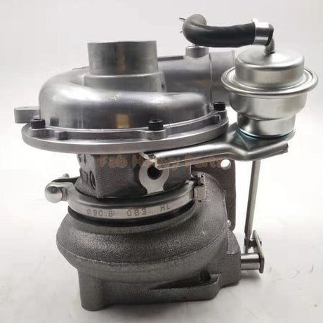 Yanmar 4TNV106 engine parts - Fab Heavy Parts