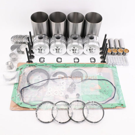 Yanmar engine overhaul kits - Fab Heavy Parts