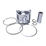 +0.5mm Piston Kit With Ring 1J751-2111 for Kubota Engine V3307