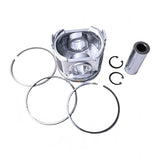 +0.5mm Piston Kit With Ring 1J751-2111 for Kubota Engine V3307