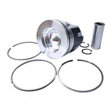 +0.5mm Piston Kit With Ring 1J751-2111 for Kubota Engine V3307