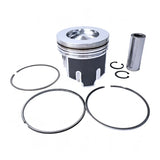 +0.5mm Piston Kit With Ring 1J751-2111 for Kubota Engine V3307