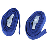 Large Dual Oxygen Tank Cart Dolly with Double Cylinder 20" Pneumatic Wheels Two Fastening Belts--Red