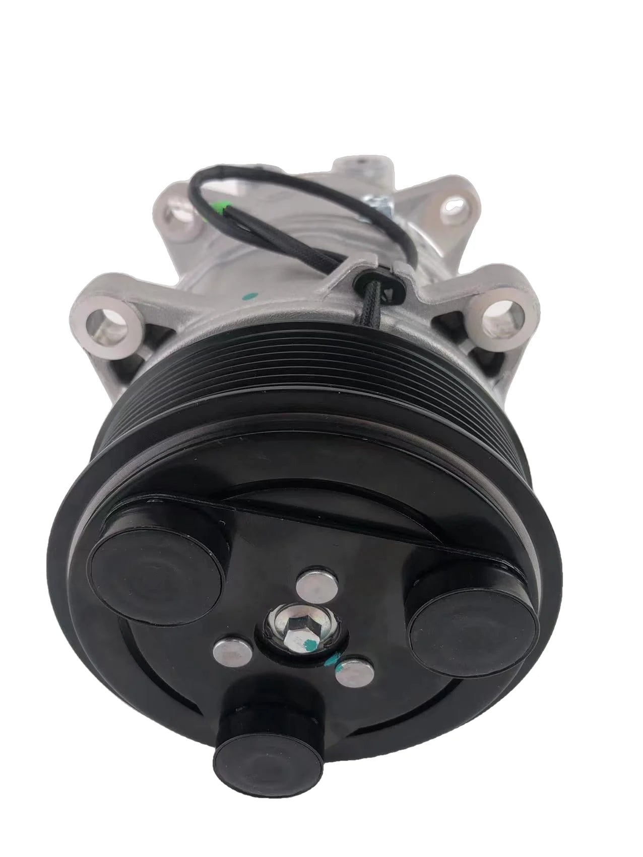 Sprężarka klimatyzacji 22-47820-000 2247820000 Pasuje do Freightliner Pasuje do silnika Caterpillar CAT 3126B