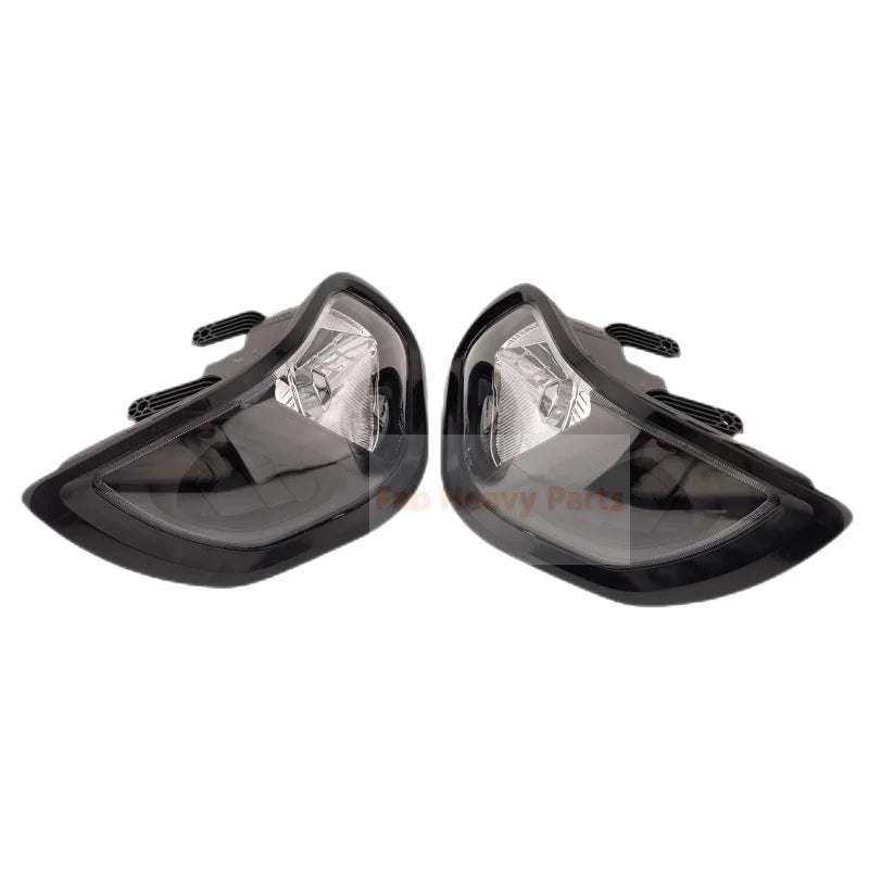 New Left hand and Right Hand Headlight Set for Kubota M9540 Series Tractors 3C081-75723 3C081-75713