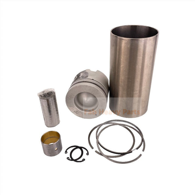 1 Satz Kolben- und Zylinderlaufbuchsensatz passend für Isuzu 4JJ1 Motor NPR NQR NHR NKR ELF Truck