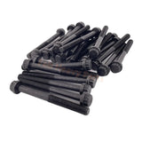 1 Set of Cylinder Head Bolt for Hino J08E Engine Truck 238 258 268 338 Kobelco Excavator SK350-8