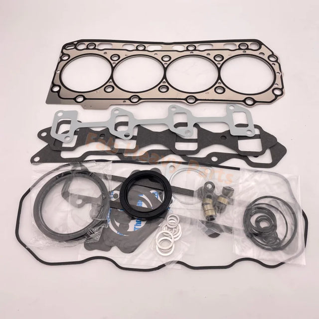 Engine Overhaul Full Gasket Kit 723900-92630 For Yanmar 4TNE106D Fits Komatsu 4D106D