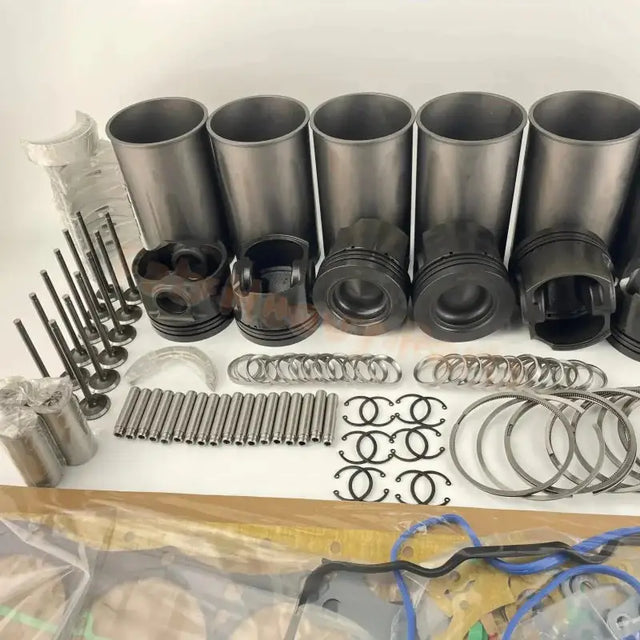 Overhaul Rebuild Kit for Hino J08E Engine 238 268 338 With Full Gasket Set