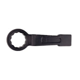 100mm Slogging Striking Wrench Box End Striking Ring Spanner Metric