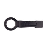 70 mm Slogging Striking Wrench Box End Striking Ring Spanner Metrisk