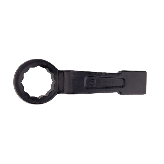 75mm Slogging Striking Wrench Box End Striking Ring Spanner Metric