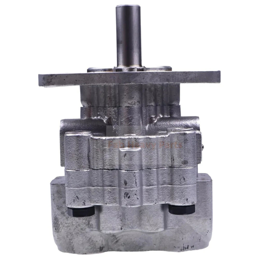 0.45 Cu. in.³ disp. Hydraulic Motor SAE AA 2 Bolt Mount w/2" Pilot 72 in - lb./ 1000 PSI SAE 8 Rear Ports MGG20020 - BA1A3 Replaces Parker - Fab Heavy Parts