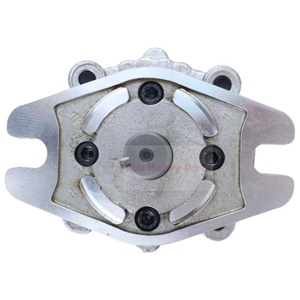 0.45 Cu. in.³ disp. Hydraulic Motor SAE AA 2 Bolt Mount w/2" Pilot 72 in - lb./ 1000 PSI SAE 8 Rear Ports MGG20020 - BA1A3 Replaces Parker - Fab Heavy Parts