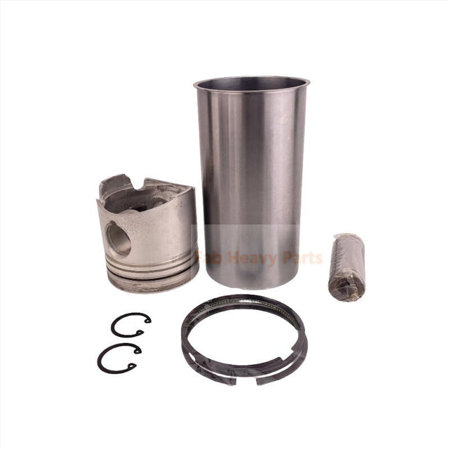 1 set zuiger- en cilindervoeringsets, geschikt voor Isuzu 4JB1-motor