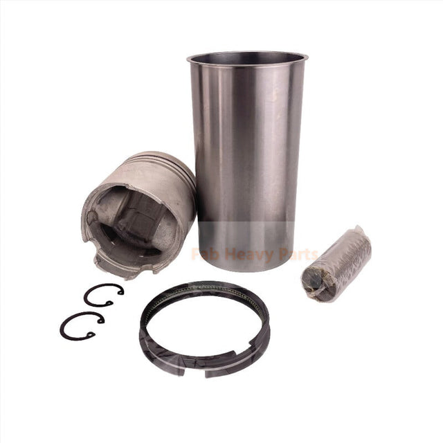 1 set zuiger- en cilindervoeringsets, geschikt voor Isuzu 4JB1-motor