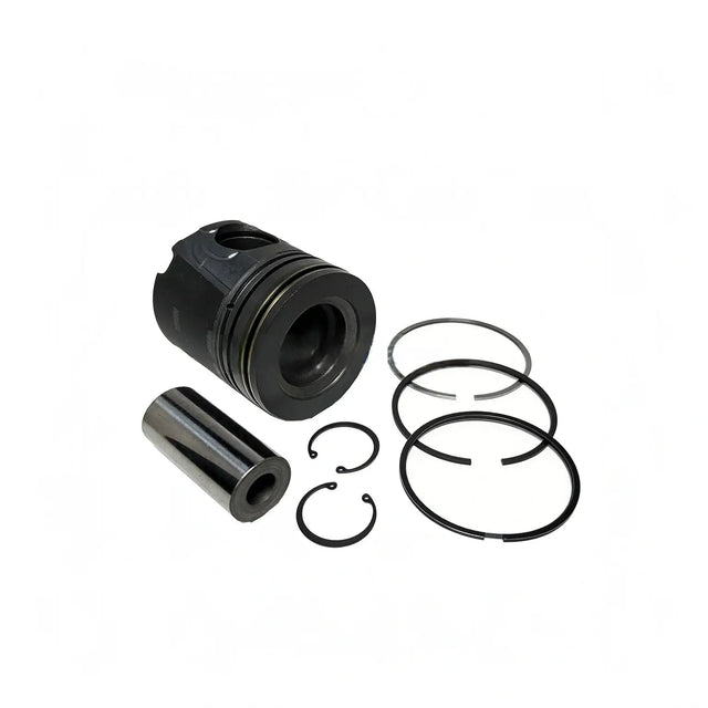 0.5MM 1 Cylinder Piston Kit 4309115 for Cummins Engine F3.8 ISF3.8 QSF3.8 QSX15 - Fab Heavy Parts